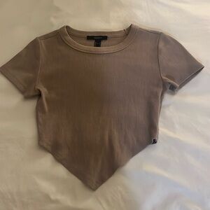 Women’s Crop Top Lightly Worn Forever 21 Size S Good Condition